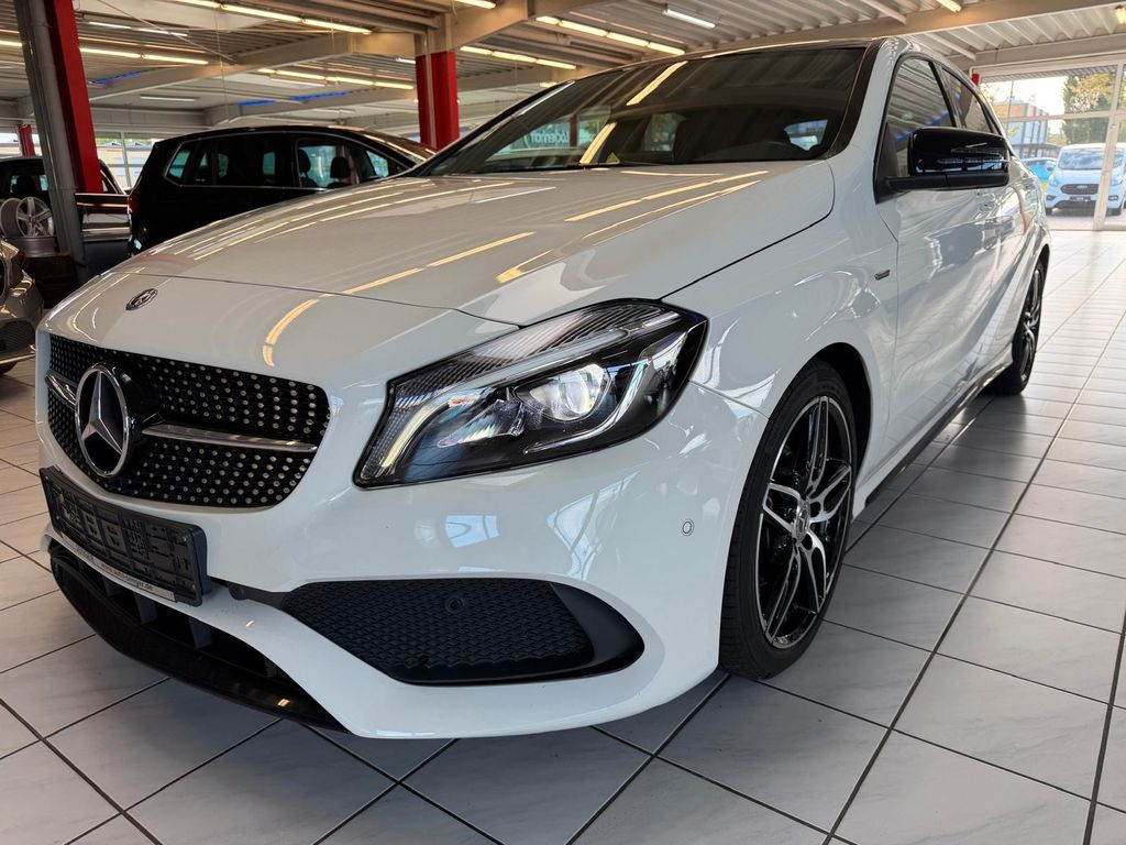 Image of Mercedes-Benz A 180