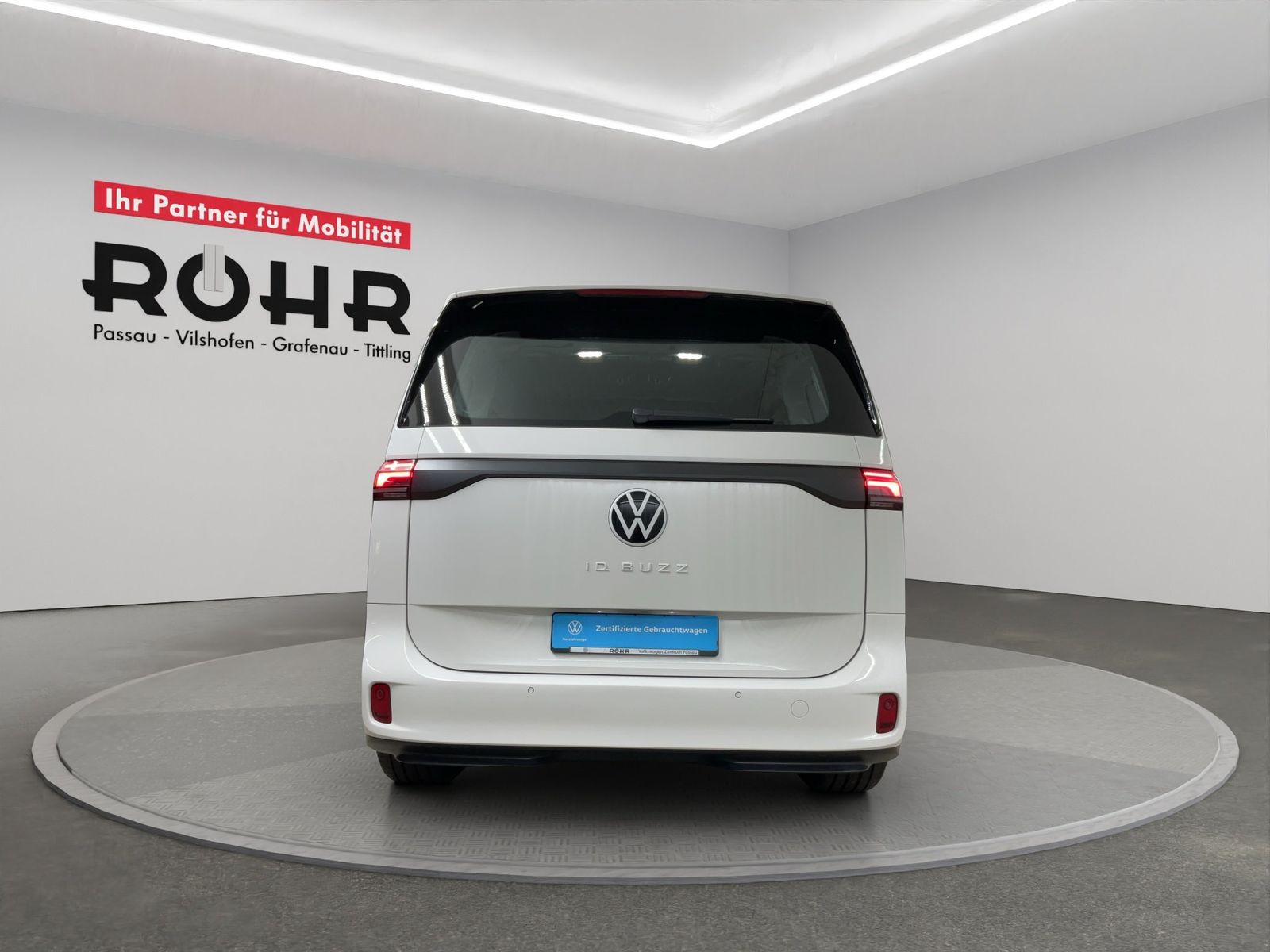 Volkswagen ID.Buzz Cargo AHK LED Navi PDC SHZ KeyLess AUT foto 5