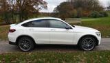 Mercedes-Benz GLC 43 AMG Mercedes-AMG GLC 43 4MATIC Coupé ... - Mercedes-Benz GLC 43 AMG Gebrauchtwagen in Essen