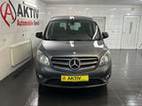 Mercedes-Benz Citan Mixto 111 CDI extralang*LKW*Klima*AHK* - LKW