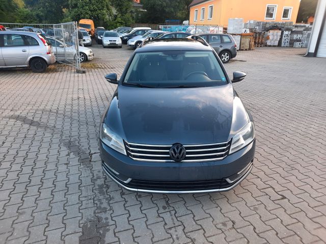 Volkswagen Passat 1.6 TDI Comfortline BlueMotion Tech