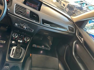 Audi Q3 2.0 TFSI quattro *Xenon*Klima*SHZ*Navi*PDC*