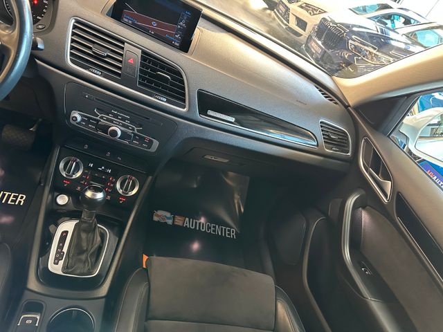 Audi Q3 2.0 TFSI quattro *Xenon*Klima*SHZ*Navi*PDC*