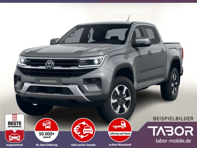 Volkswagen Amarok 3.0 TDI 241 AT 4M Style Matrix Kam AHK