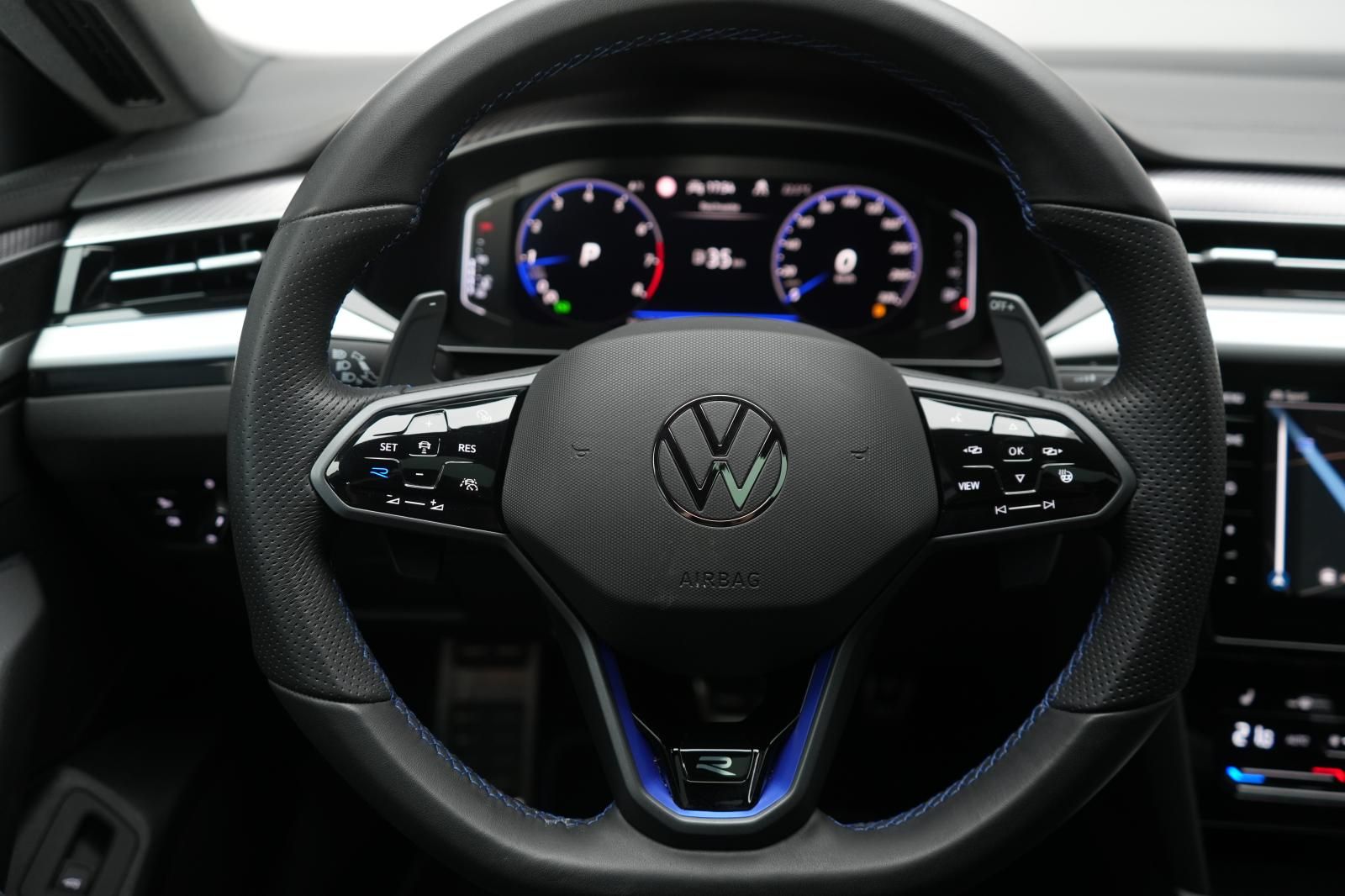 Volkswagen Arteon Shooting Brake R 2.0 TSI 4Motion DSG Lede foto 22