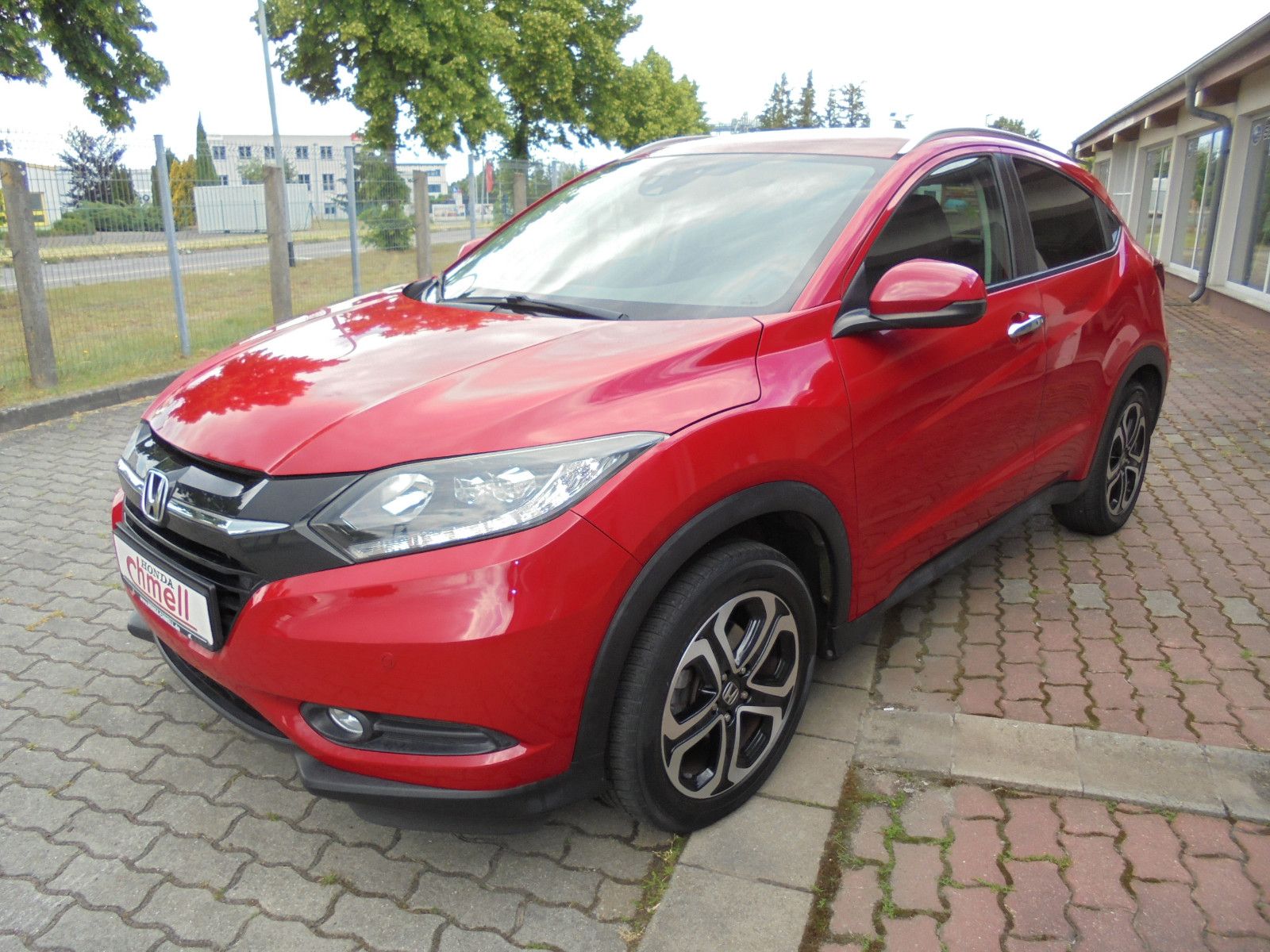 HONDA HR-V