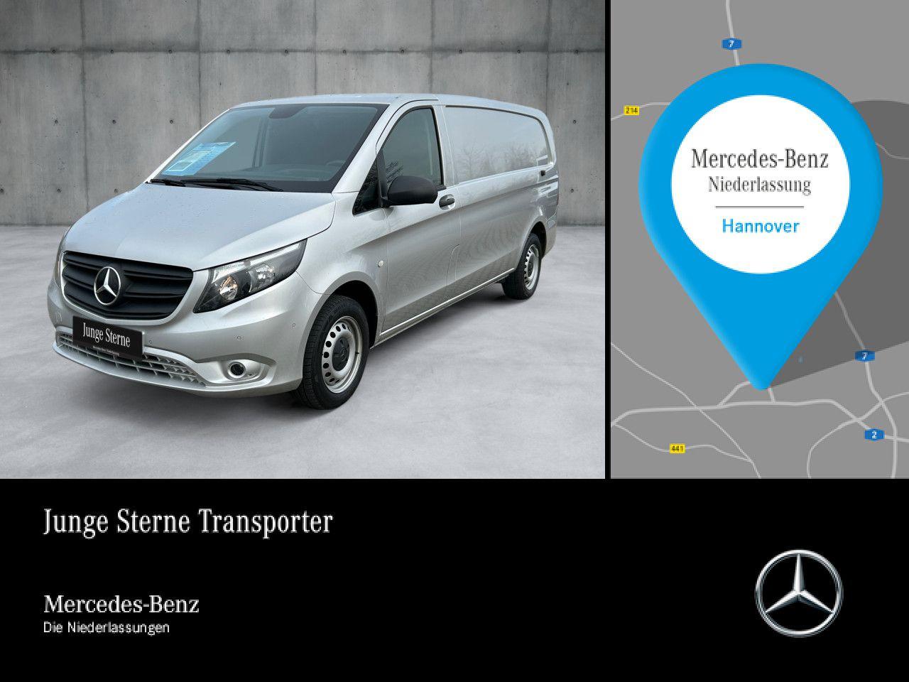 Mercedes-Benz Vito 114 CDI KA XL PRO+Klimaautom.+StandHZ+ParkP