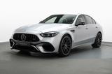 Mercedes-Benz C 63 S AMG 4M+ E Performance*CARBON*PER.-SITZE* - Mercedes-Benz C 63 AMG Gebrauchtwagen in Dresden