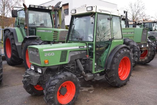 Fendt 260 V