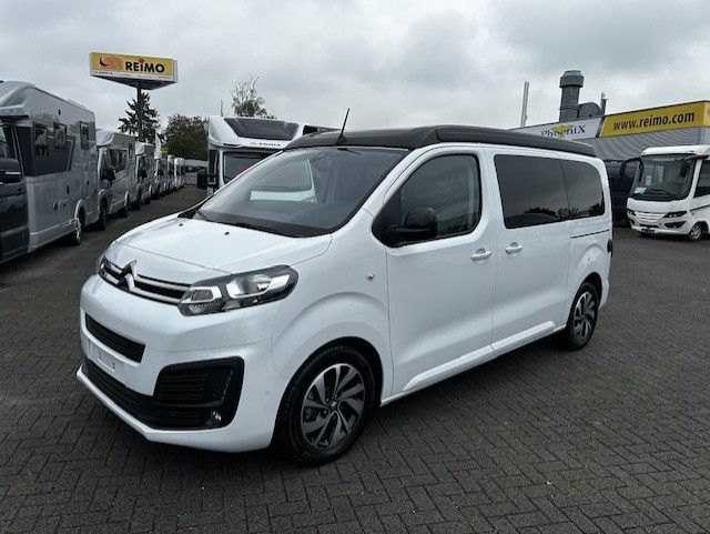 Adria Mode, Citroen Spacetourer, Automatik!
