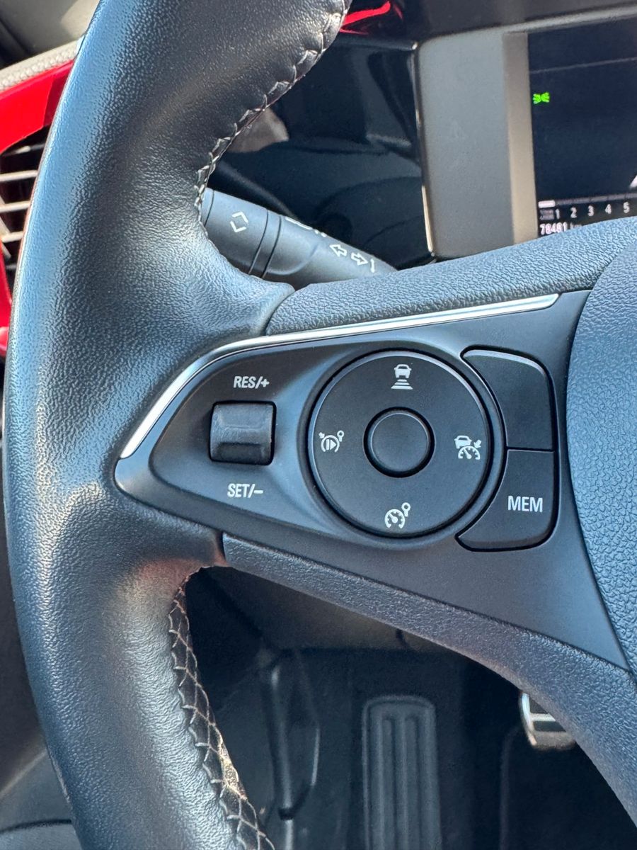 Fahrzeugabbildung Opel Mokka 1.2 DI Turbo GS-Line Kamera Navi ACC SHZ