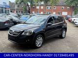 Volkswagen Tiguan Sport & Style*TEMPOMAT*KLIMAAUTOMATIK*** - gebrauchte VW Tiguan aus dem Jahr 2009