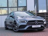 Mercedes-Benz CLA 250 Shooting Brake 4Matic DCT AMG Line Night - graue Mercedes-Benz CLA 250 Shooting Brake