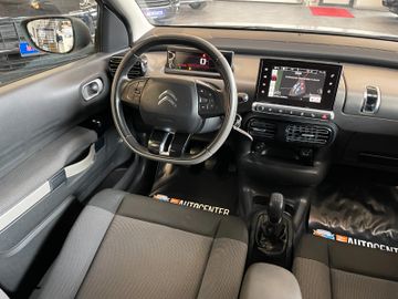 Citroën C4 Cactus W-OneTone *NAVI*SZHZ*AHK*TEMPOMAT*PDC*