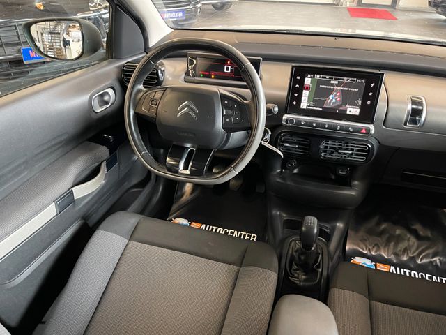Citroën C4 Cactus W-OneTone *NAVI*SZHZ*AHK*TEMPOMAT*PDC*