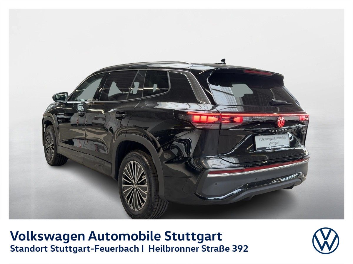 Volkswagen Tayron Elegance 2.0 TDI DSG Navi AHK Kamera imagem 2