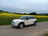 MINI Mini one Pepper white - MINI MINI: Pepper White