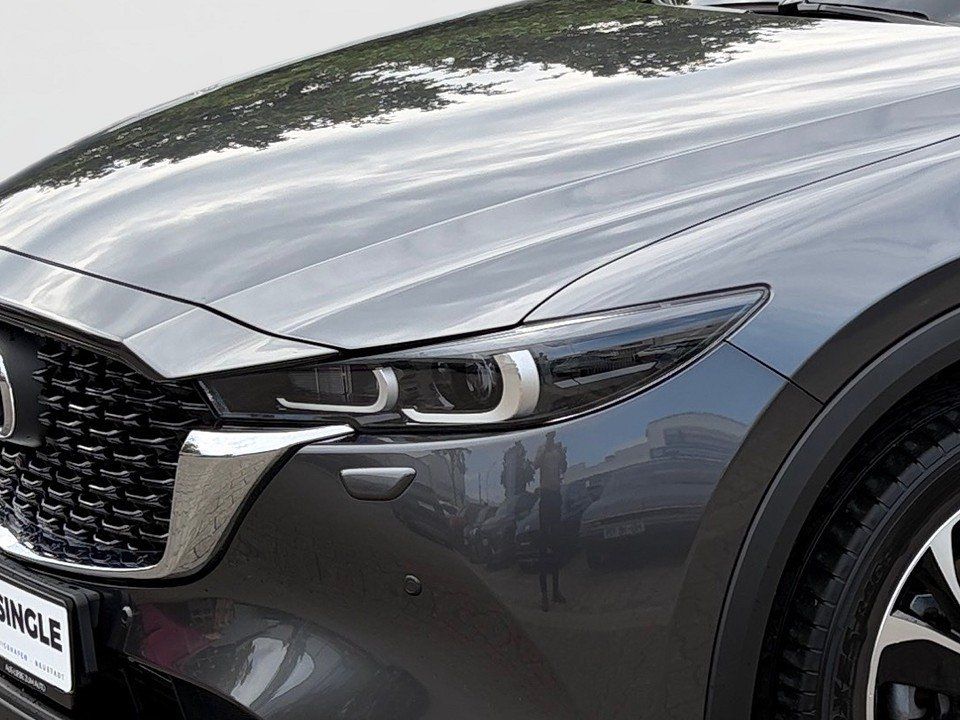Fahrzeugabbildung Mazda CX-5 2.2 SKYACTIV-D 150 Advantage 2WD Advantage