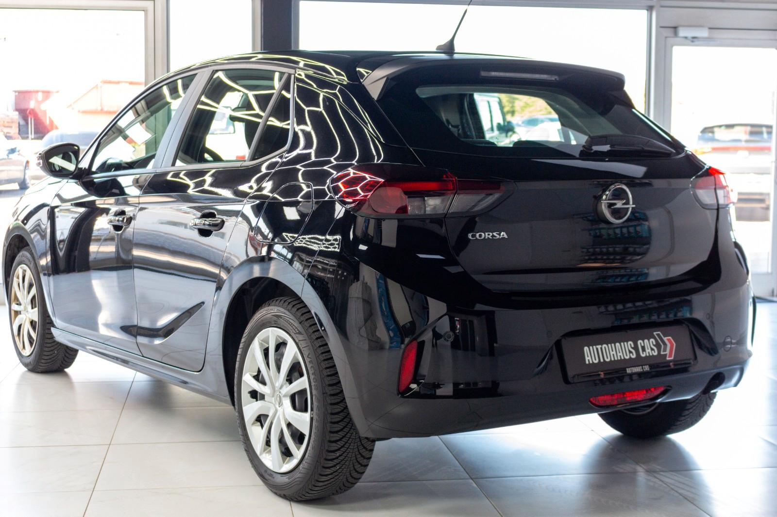 Opel Corsa F Edition, миниатюра 7
