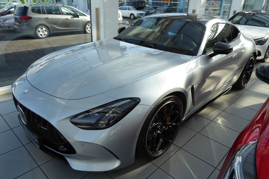 Mercedes-Benz AMG GT 63 4Matic+ Coupe Night-Paket Premium+