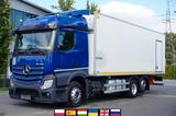 Mercedes-Benz Actros 2546 / Lecapitaine refrigerator 20 EPAL