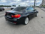 BMW 435 Baureihe 4 Cabrio 435 d xDrive Luxury Line - BMW 435 Gebrauchtwagen