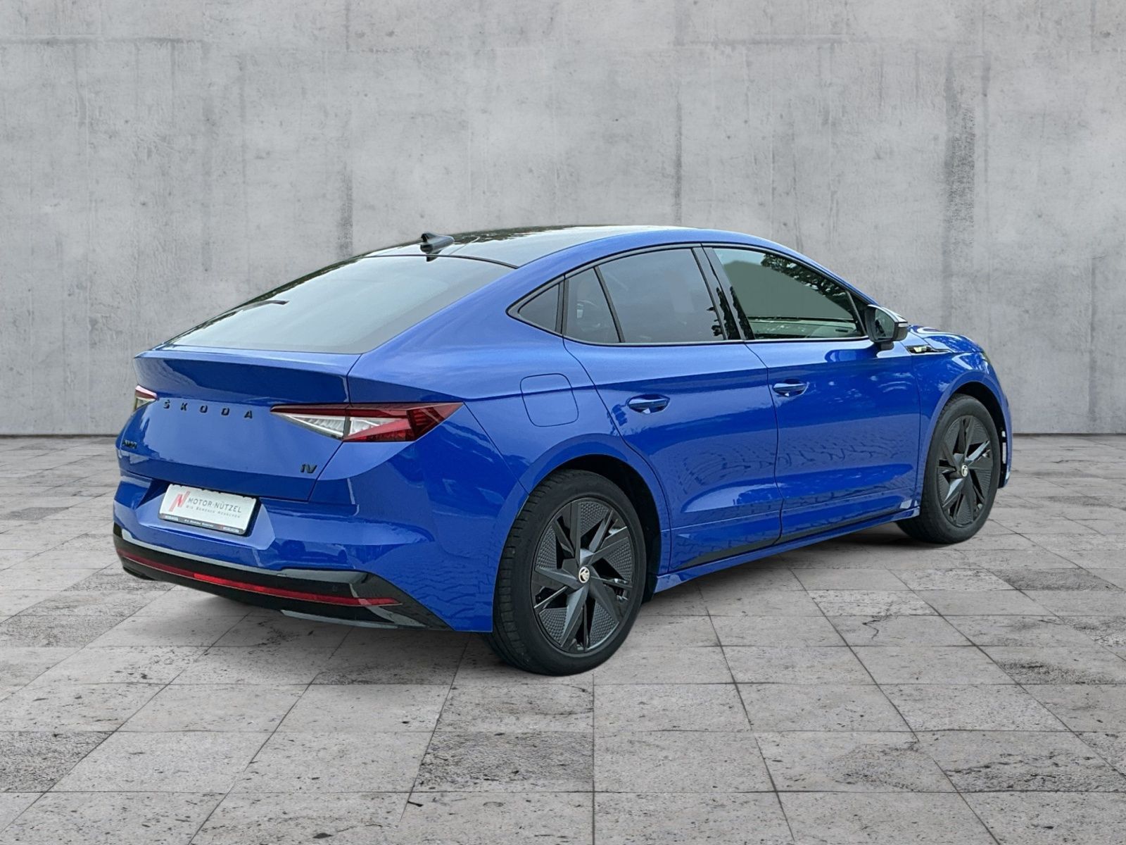 Skoda Enyaq - Bild 6