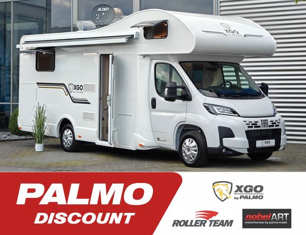 XGO Dynamic 95G  LAGERWAGEN Modell 2025