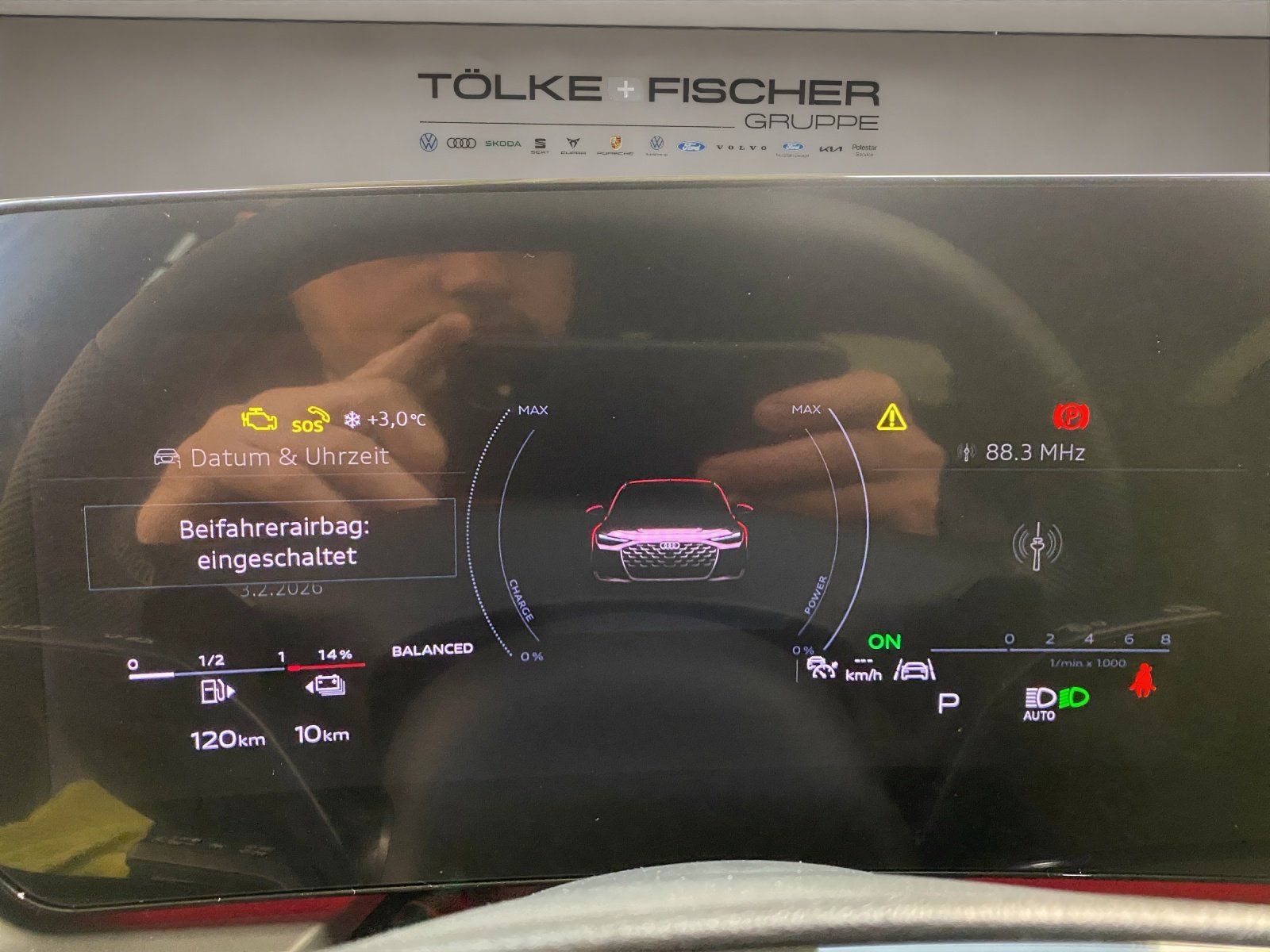 Audi A6 - Bild 12