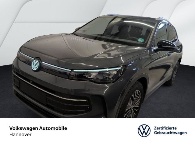 Image of Volkswagen Tiguan