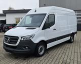 Mercedes-Benz Sprinter 317 Automatik Kamera LED AHK2,8t Navi - Mercedes-Benz Sprinter Gebrauchtwagen in Bielefeld