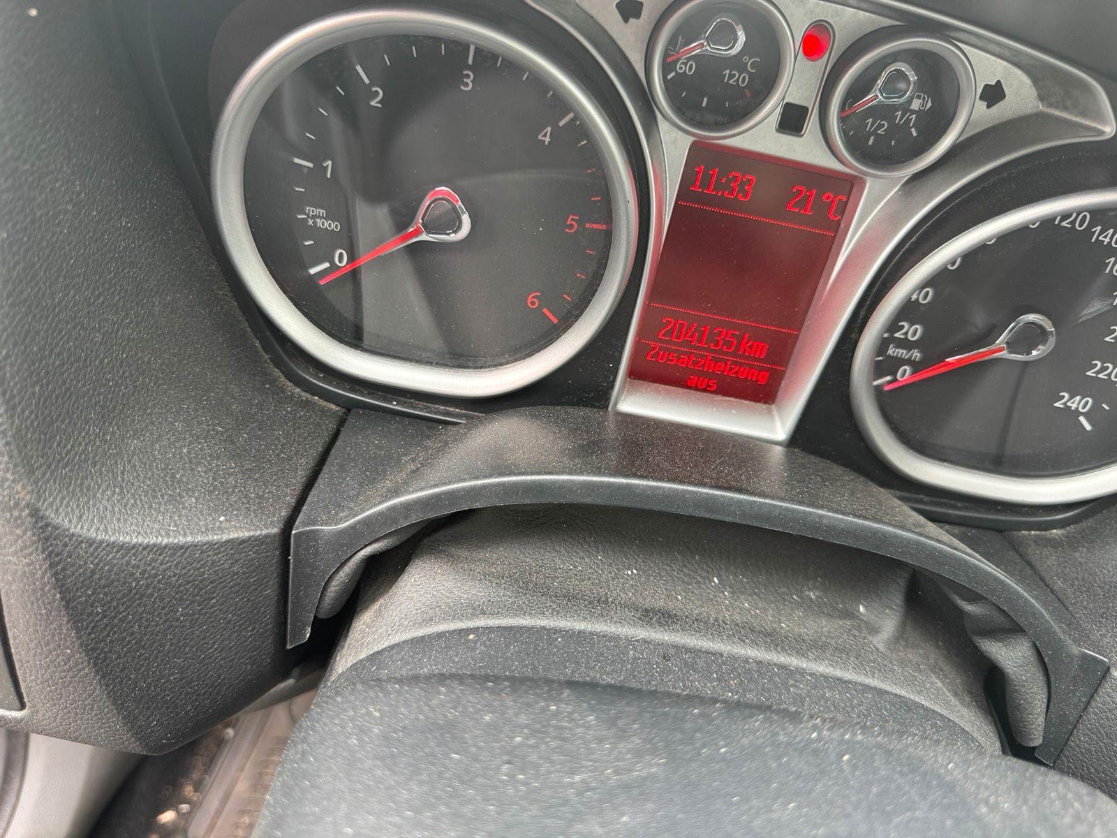 Ford Focus 2008 — photo 5