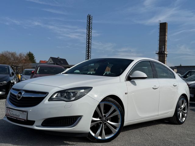 Opel Insignia A Lim. Innovation/SHZ/NAVI/EURO 6