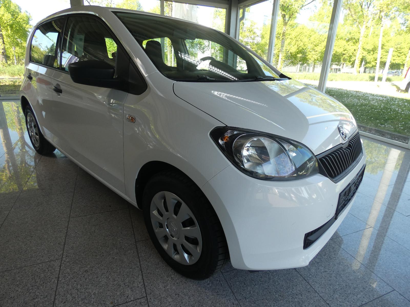 Skoda Citigo Cool Edition