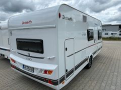 Dethleffs CGo 495 QSK*3er Bett*Mover*Radträger*Miete*