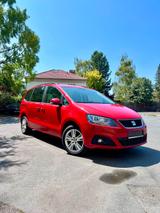 Seat Alhambra 2.0 7 Sitzer Zahnriemen Neu ... - Seat Alhambra: Se