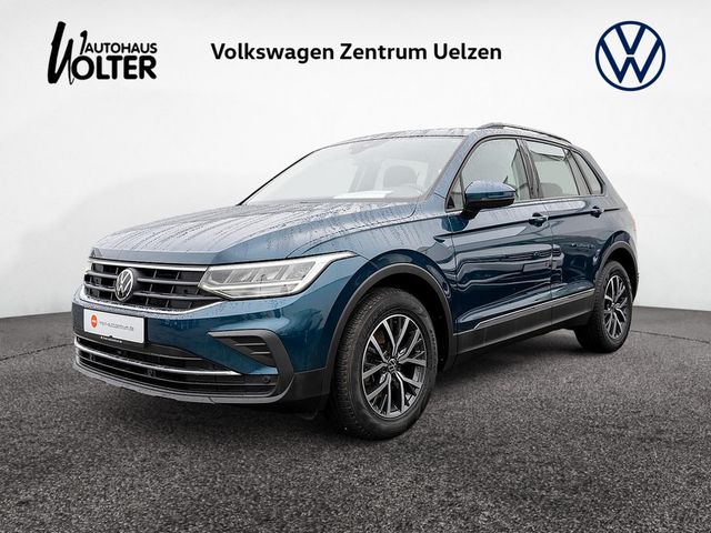 Volkswagen Tiguan 2.0 TDI Life DSG NAVI PANO SHZ ACC LED