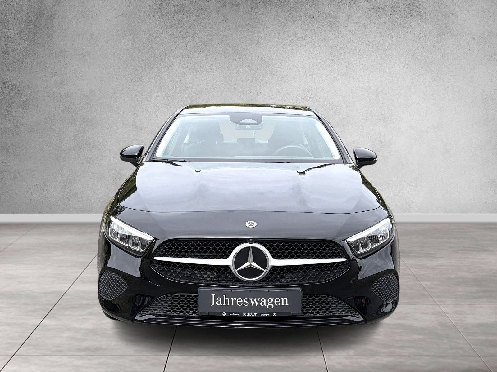 Mercedes-Benz A 200 d STYLE RFK PDC DISTRONIC TOTWINKEL LED foto 2