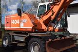 Atlas 1404 M - Atlas Mobilbagger 1404
