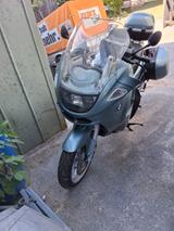 BMW K1200 GT auch Tausch Auto Anhänger Quad - ANHÄNGER