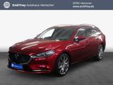 Mazda 6 Kombi SKYACTIV-G 194 Drive Exclusive-Line 143  - Mazda 6 aus 2025