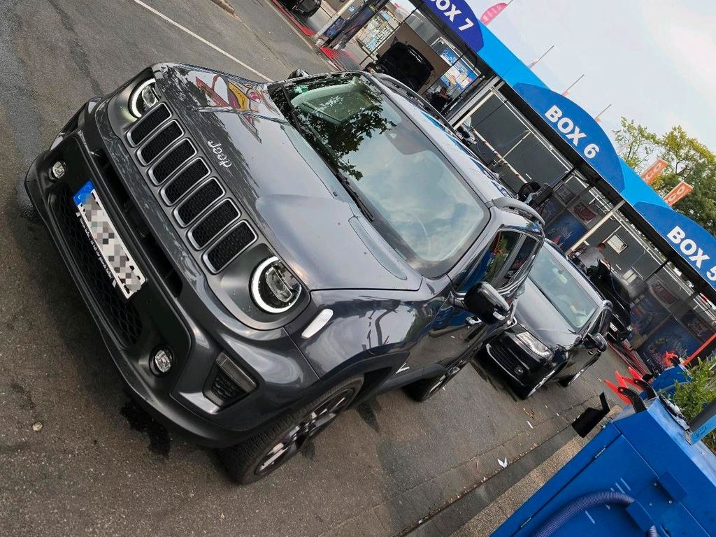 Image of Jeep Renegade