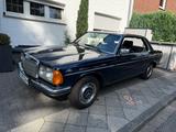 Mercedes-Benz 230 CE Traumwagen aus Familienerbe