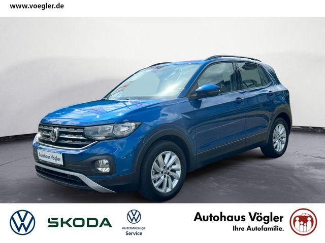 T-Cross Life Sitzheizung AHK Bluetooth PDC