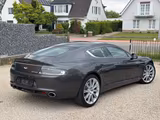 Aston Martin Rapide 6.0 V12 Touchtronic | Aston History - Aston Martin