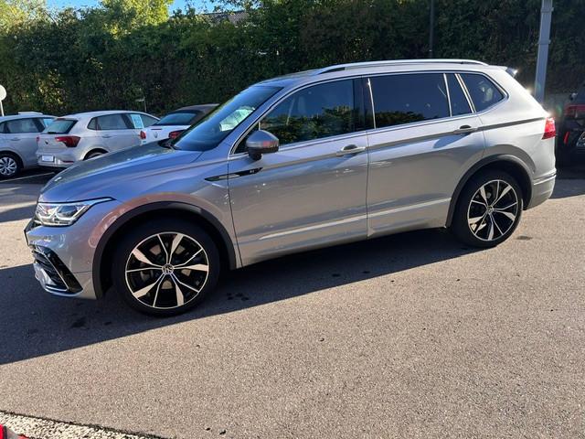 Volkswagen Tiguan Allspace R-Line 2.0 TDI 147kW DSG 4Mot 7S