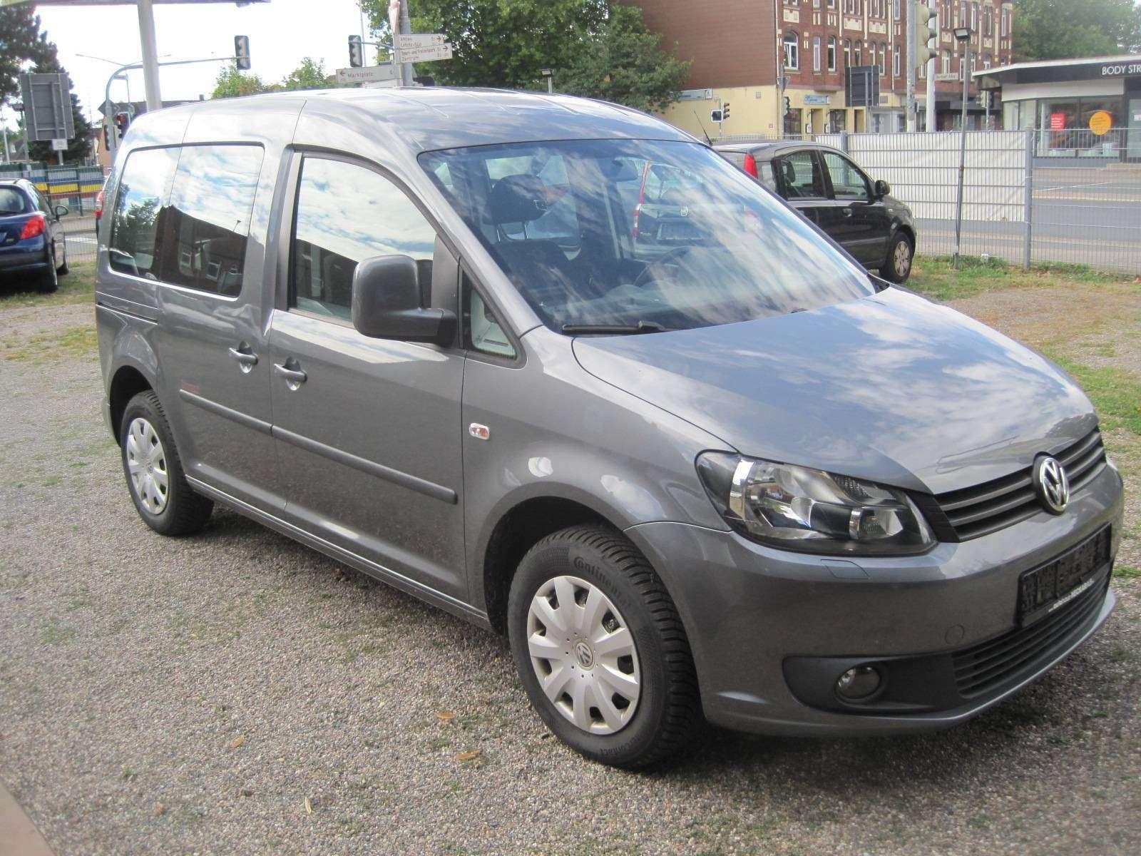 Volkswagen Caddy Roncalli Trendline-2HAND-AUTOMATIK-NAVI