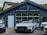 Audi S7 Sportback 3.0 TDI quattro/Pano/360°/B&O/Laser - weiße Audi S7