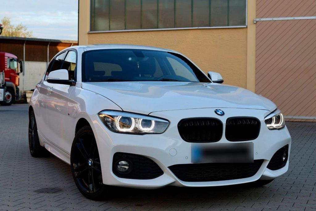 Image of BMW 116