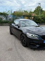 BMW M240i xDrive Steptronic Coupé - - BMW M240i Gebrauchtwagen